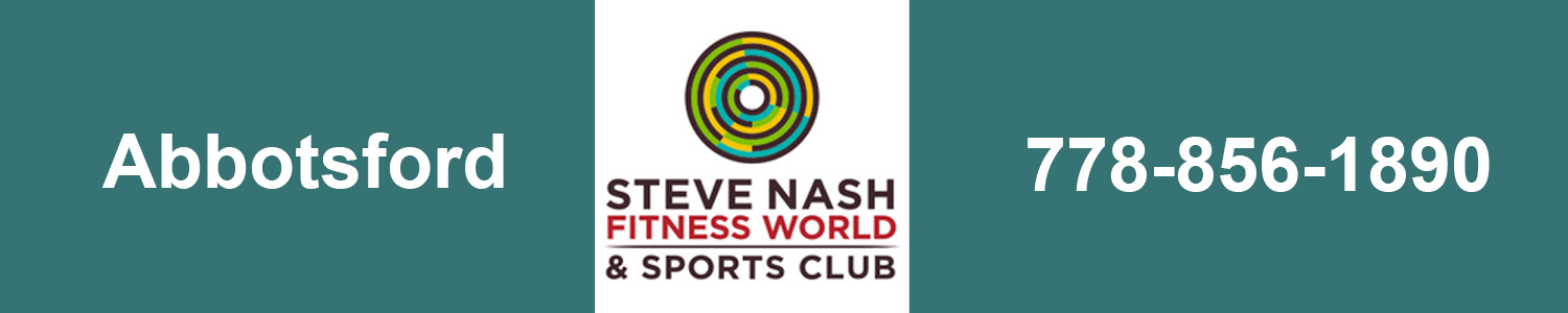 Steve Nash Fitness World