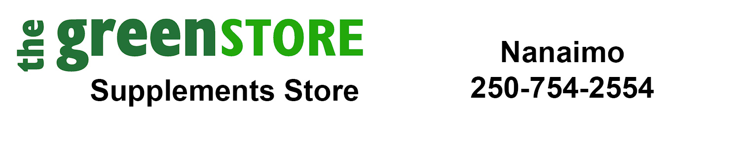 The Green Store - Supplements Store